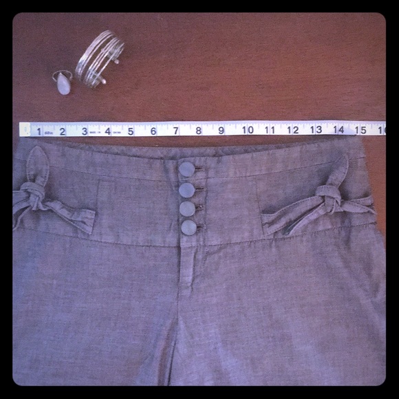 Elevenses Wideleg pants- - Picture 4 of 8